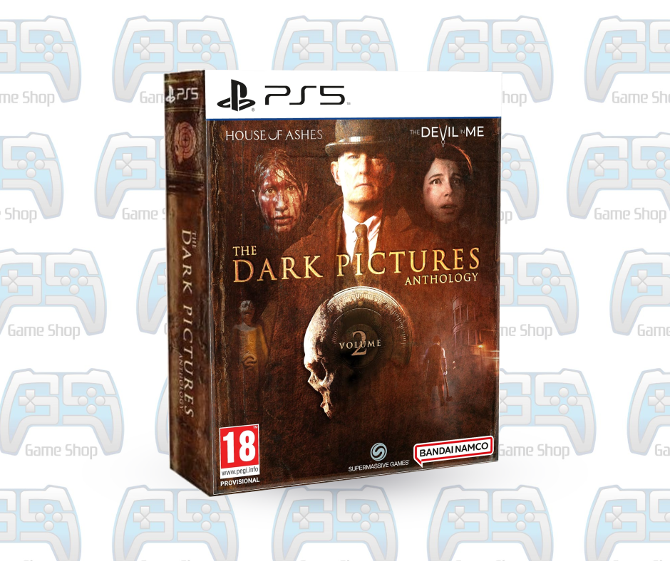 The Dark Pictures Volume 2