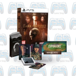 The Dark Pictures Volume 2 | PS5 2