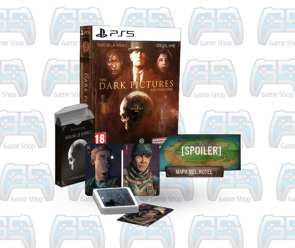 The Dark Pictures Volume 2