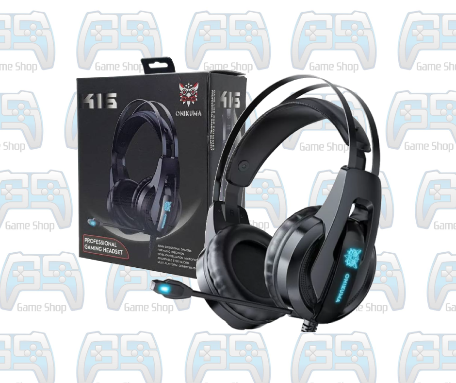 CASQUE GAMING ONIKUMA K16