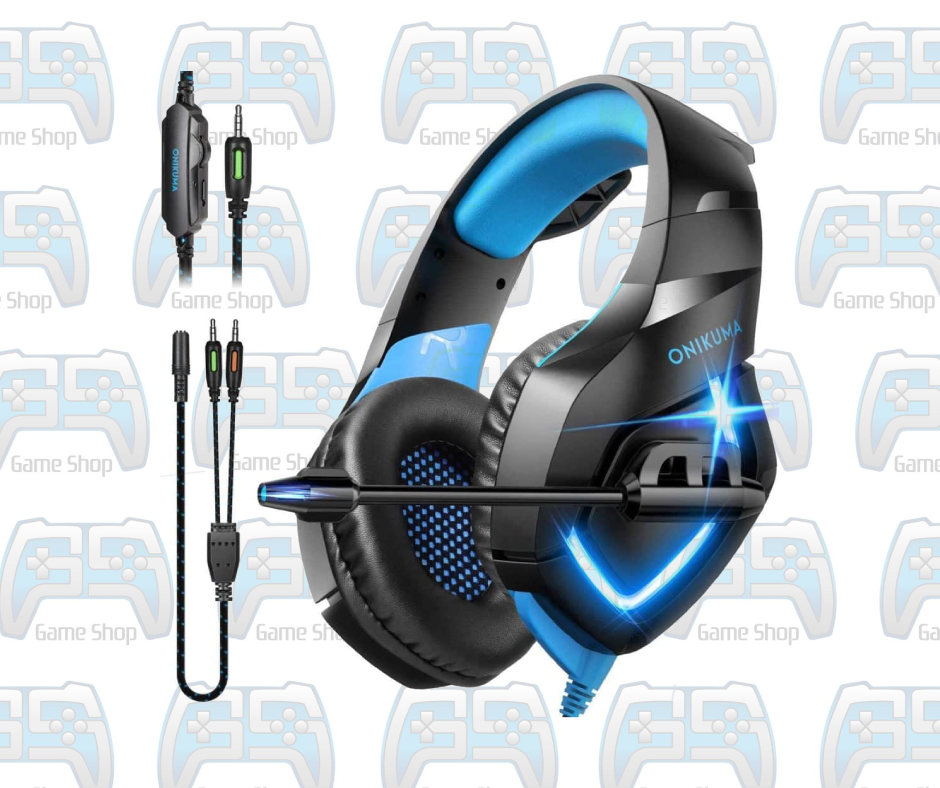 CASQUE GAMING ONIKUMA K1B