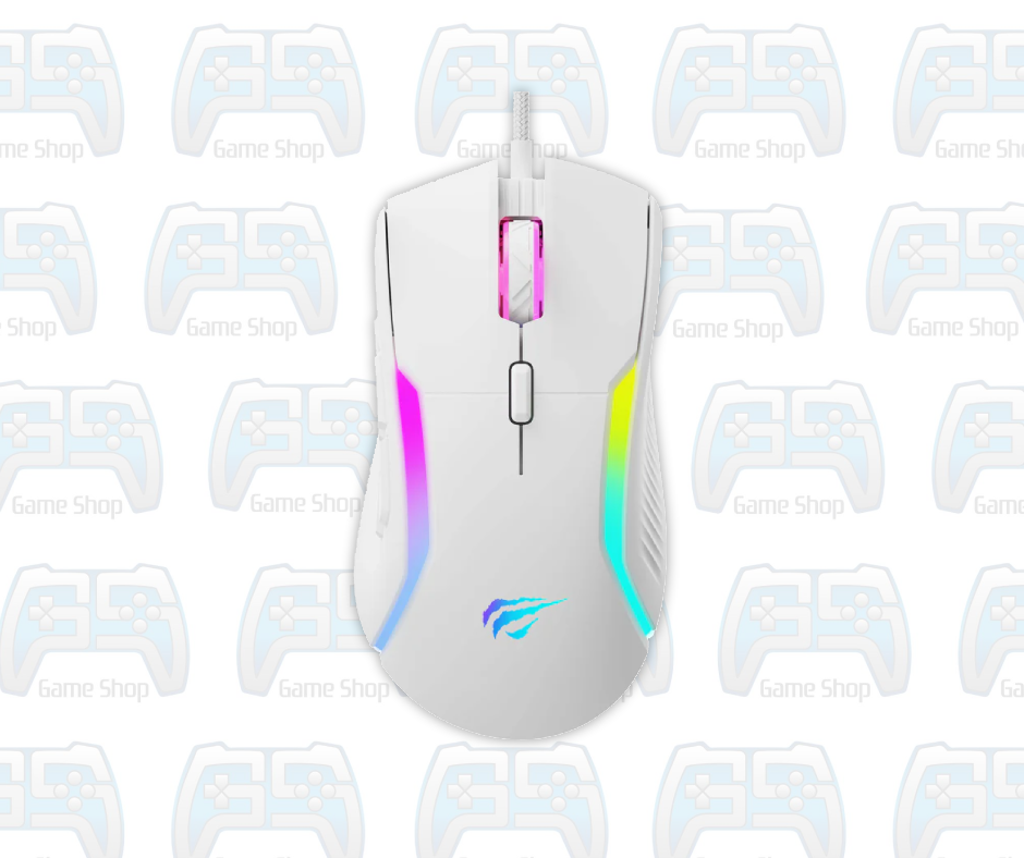 SOURIS GAMING HAVIT GAMENOTE MS1034