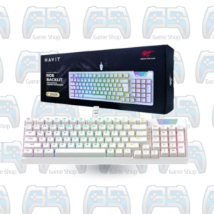 CLAVIER GAMER HAVIT KB4885L RGB 1