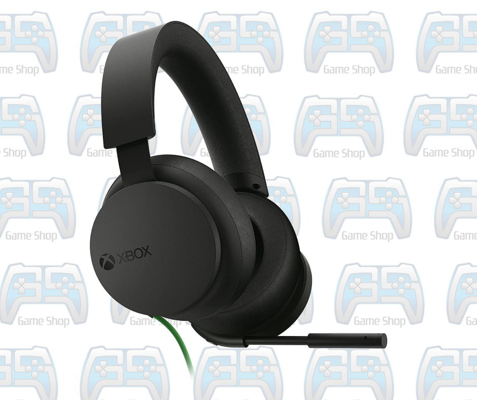 CASQUE XBOX GAMING SANS FIL