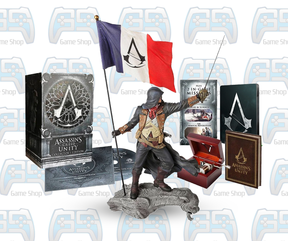 Assassin's Creed Unity Collector Edition