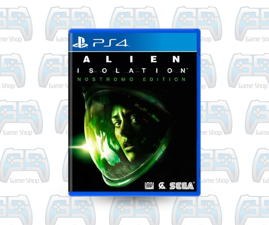 ALIEN ISOLATION EDITION NOSTROMO