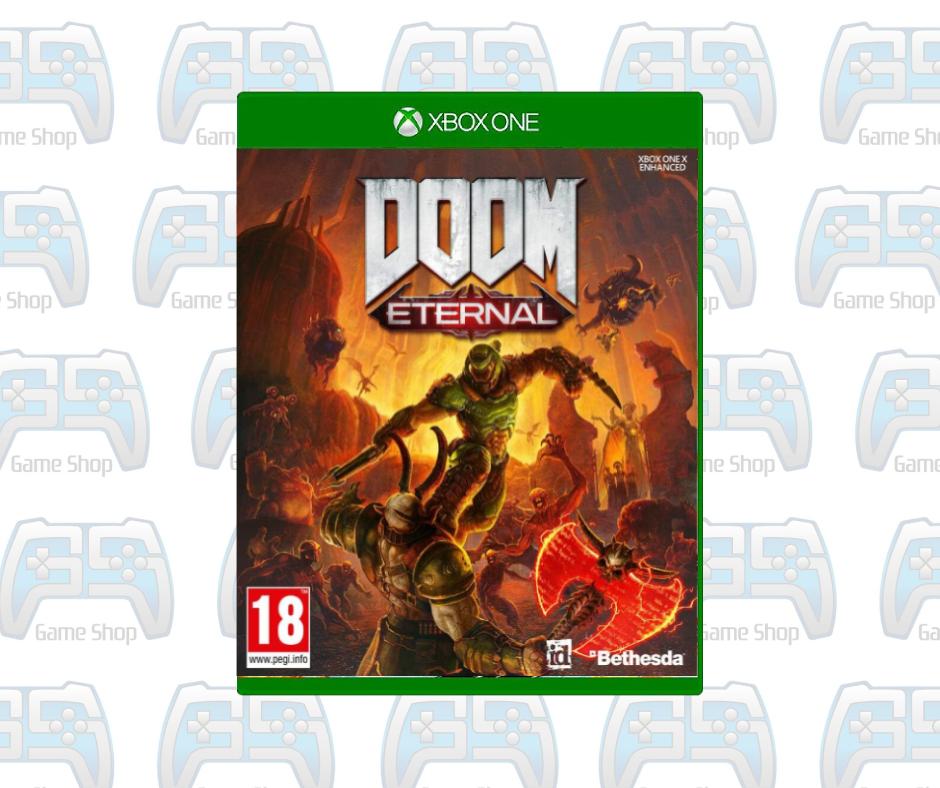 DOOM ETERNAL