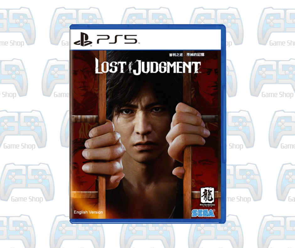 Lost Judgment