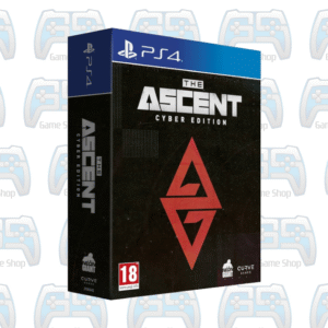THE ASCENT CYBER EDITION | PS4 1
