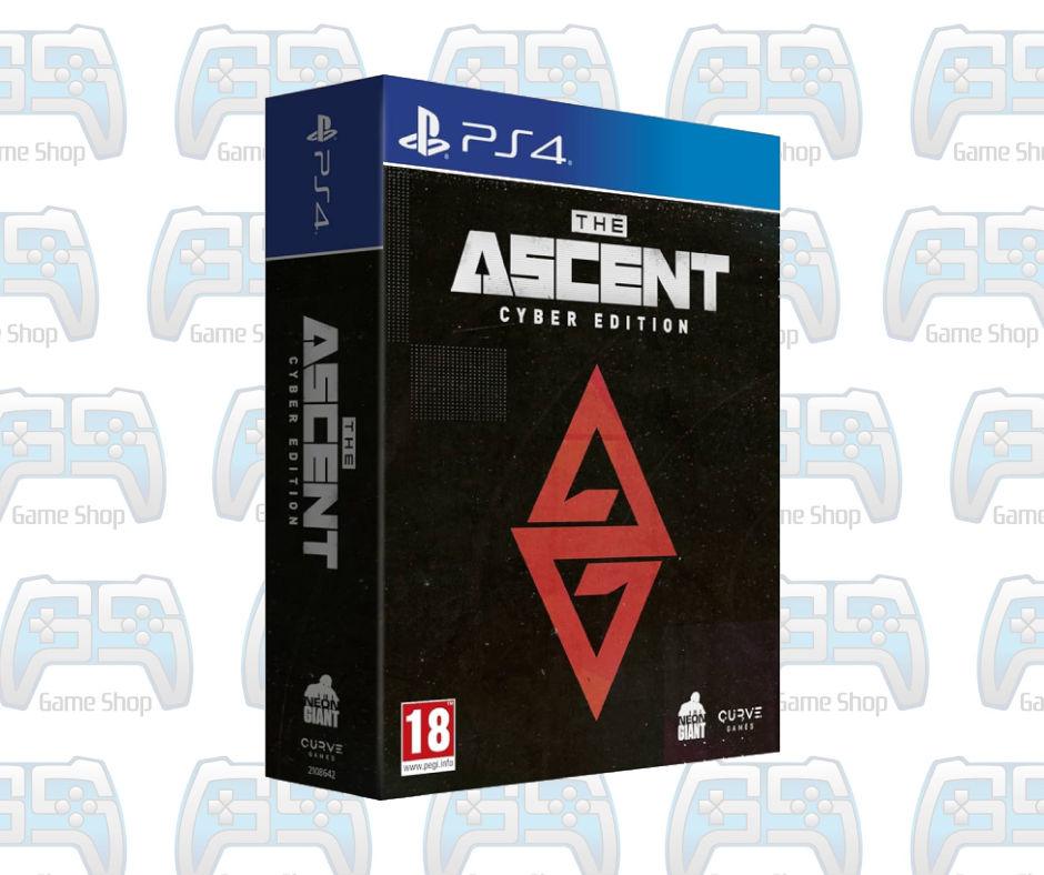 THE ASCENT CYBER EDITION