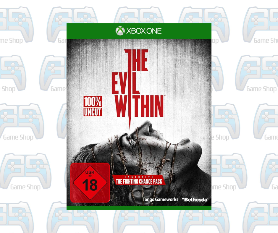 THE EVIL WITHIN XBOX ONE