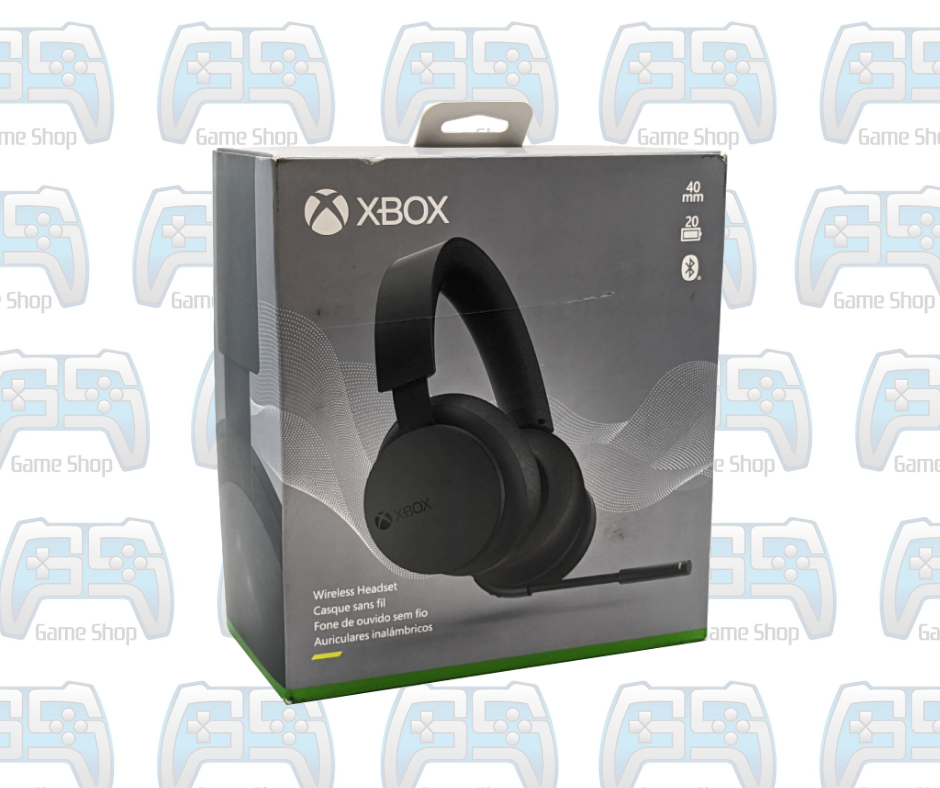 Casque Xbox
