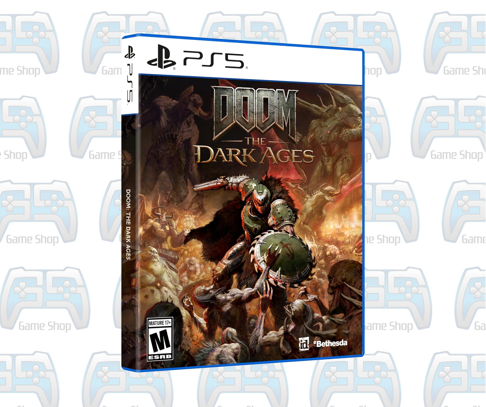 DOOM The Dark Ages