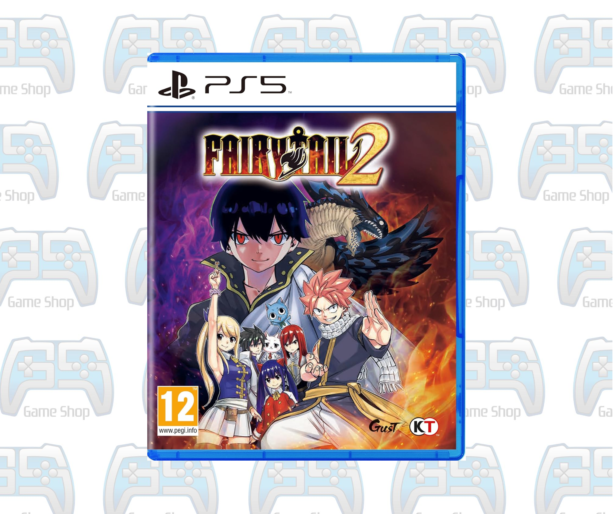 Fairy Tail 2