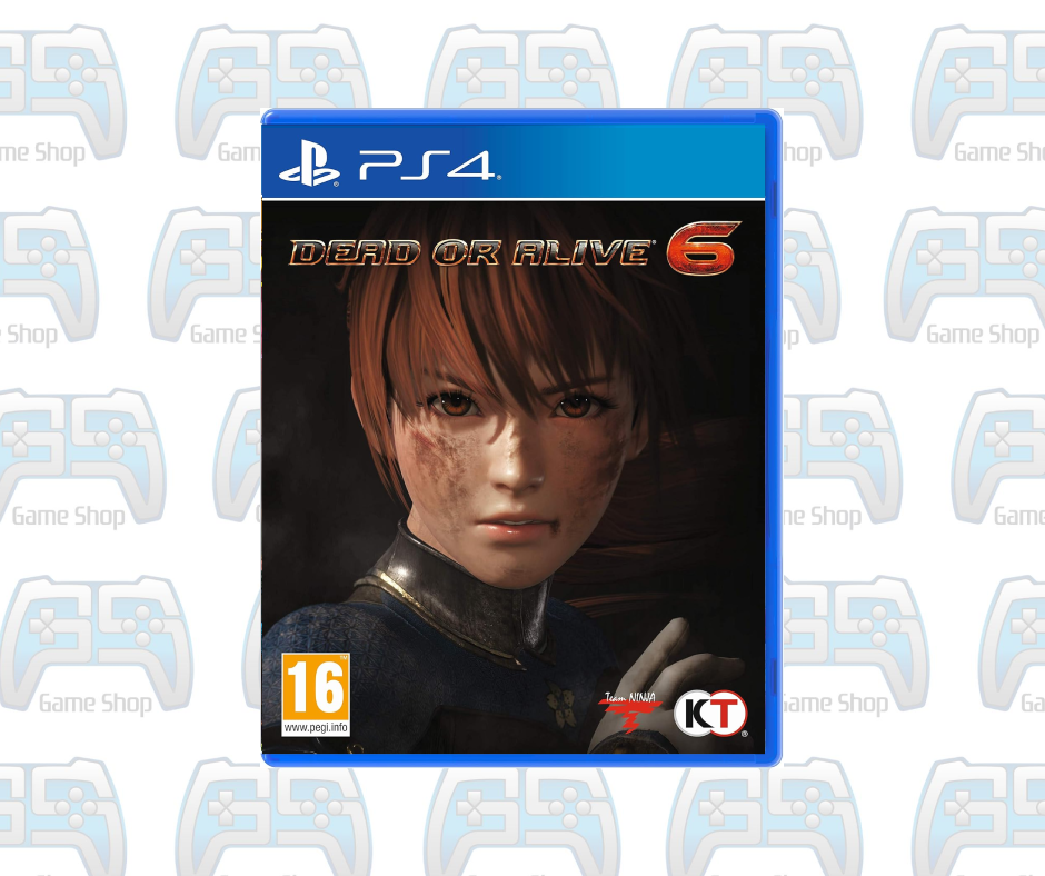 DEAD OR ALIVE 6