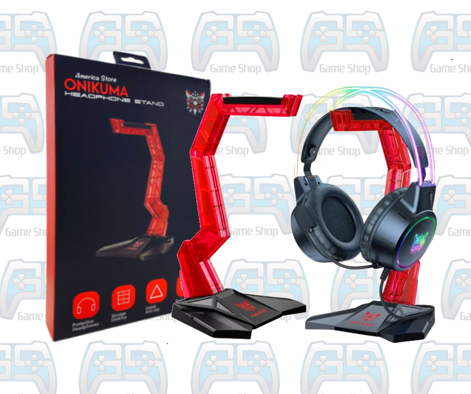 HEADSET STAND ONIKUMA