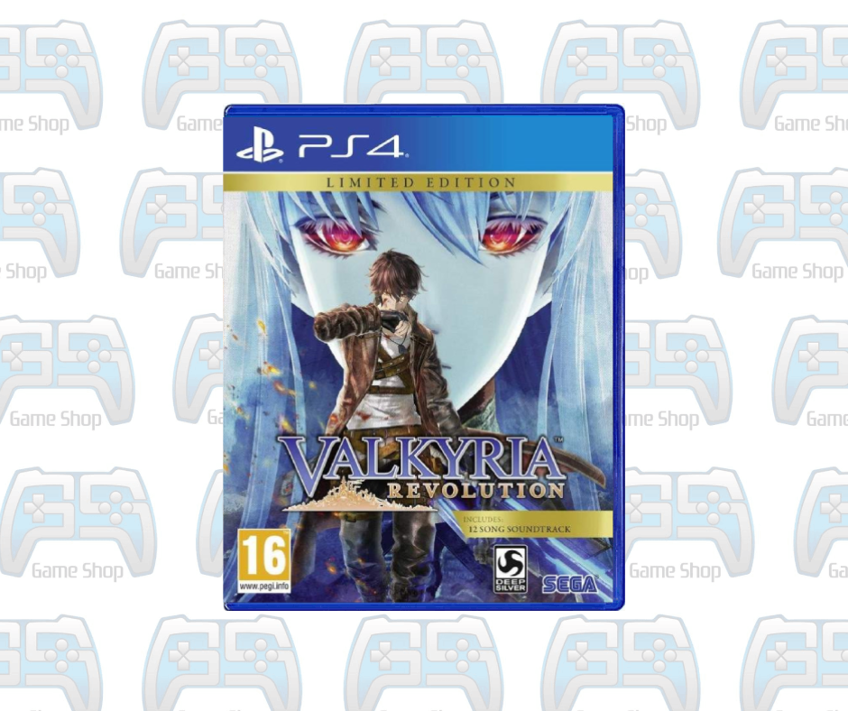 Valkyria Revolution