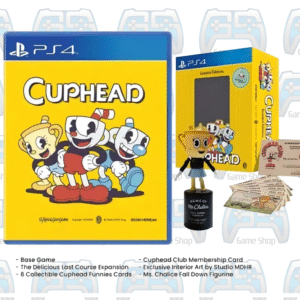 CUPHEAD LIMITED EDITION | PS4 1