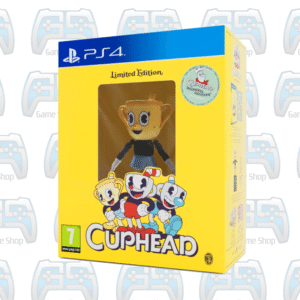 CUPHEAD LIMITED EDITION | PS4 2