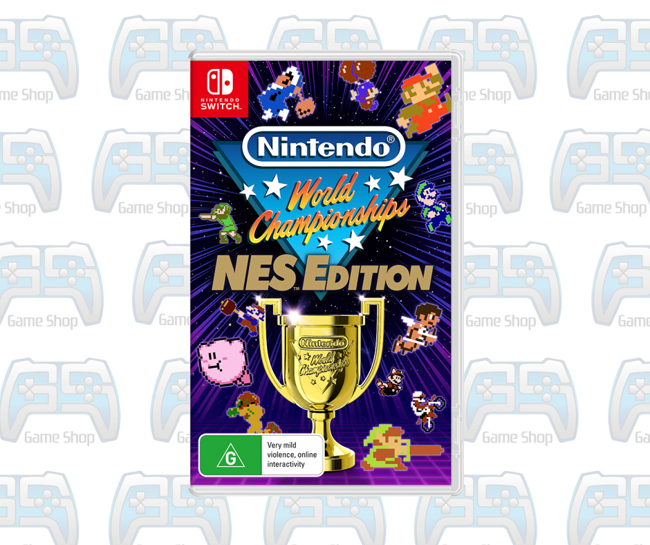 Nintendo World Championships