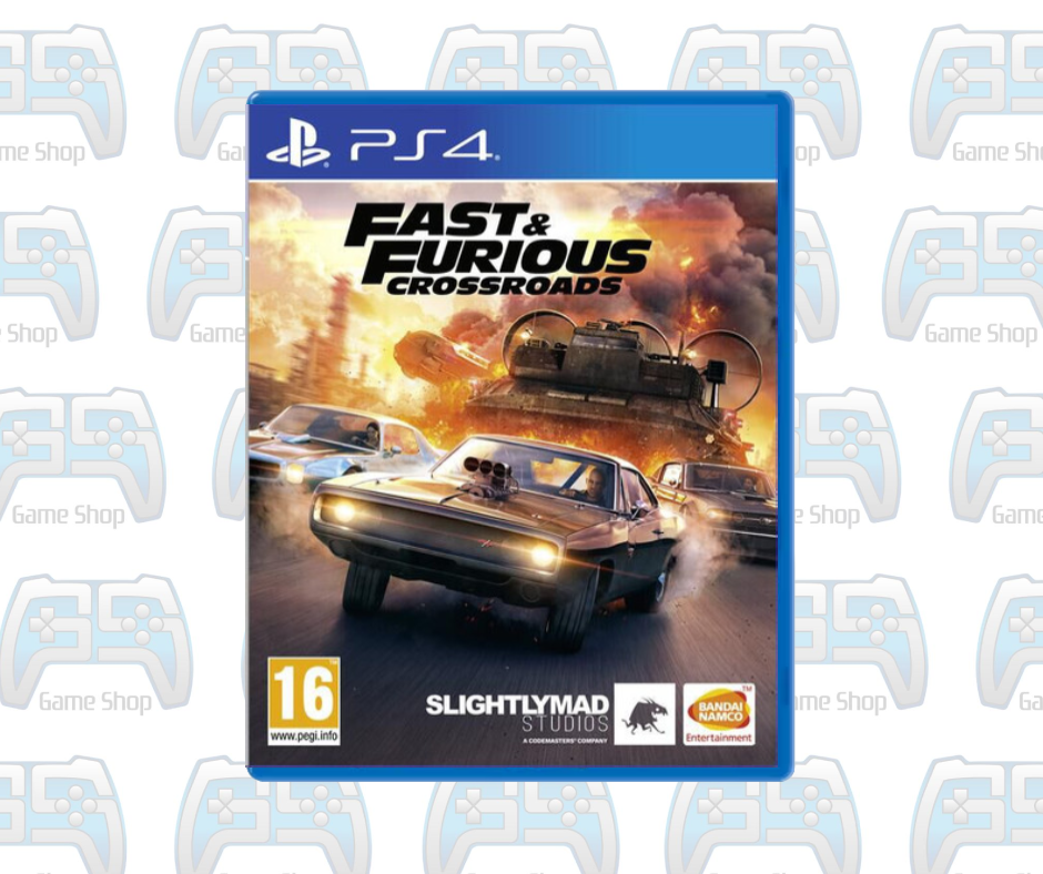 FAST & FURIOUS