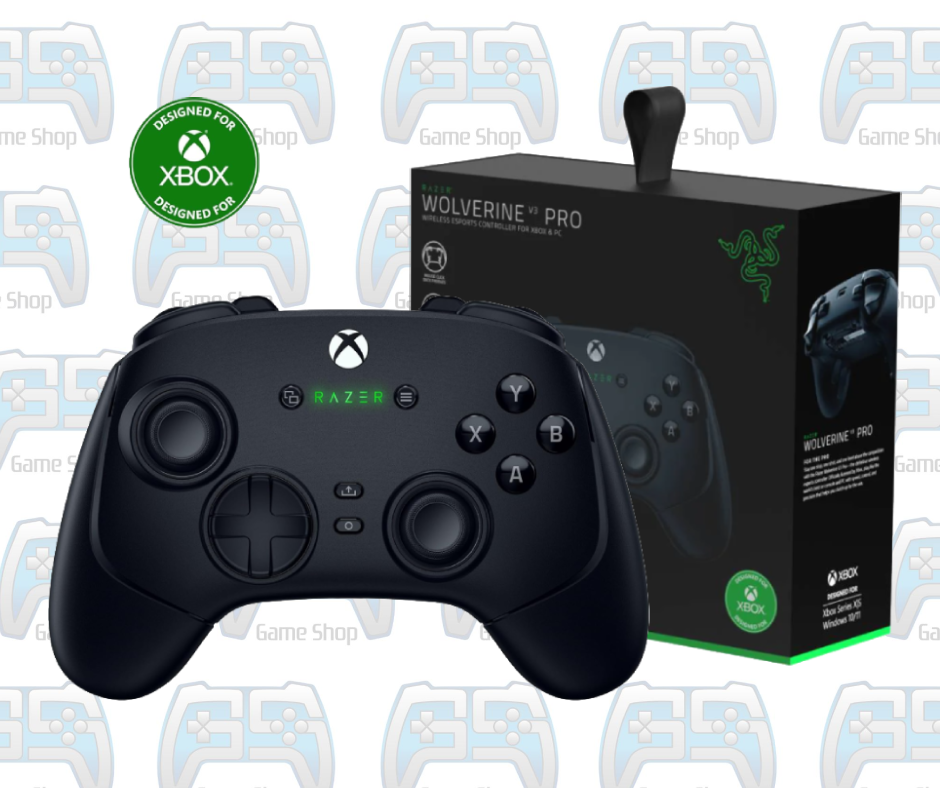 Manette Razer Wolverine V3 Pro