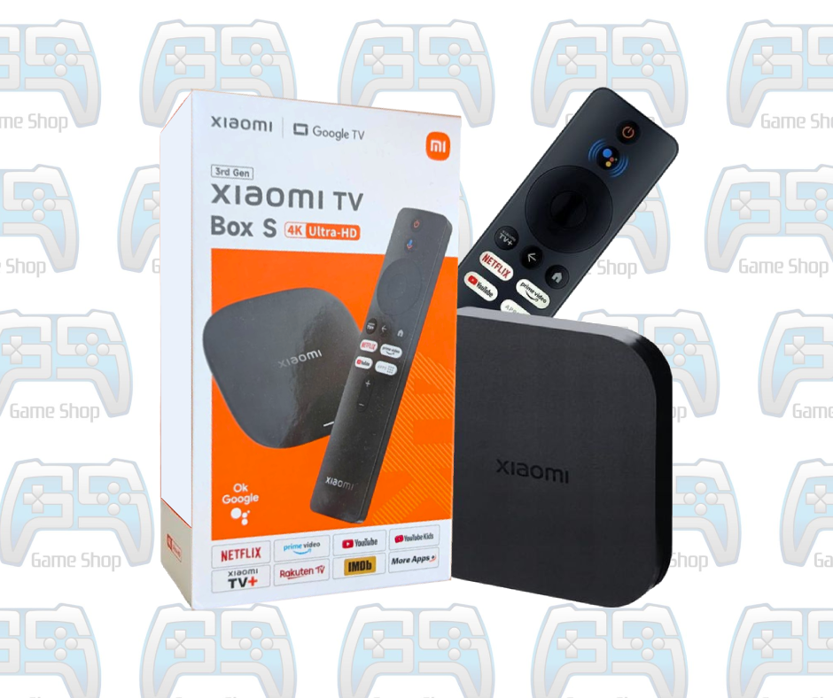 Xiaomi TV Box S