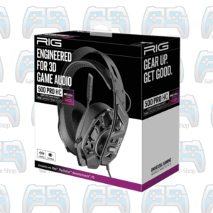 CASQUE RIG 500 PRO HC 1