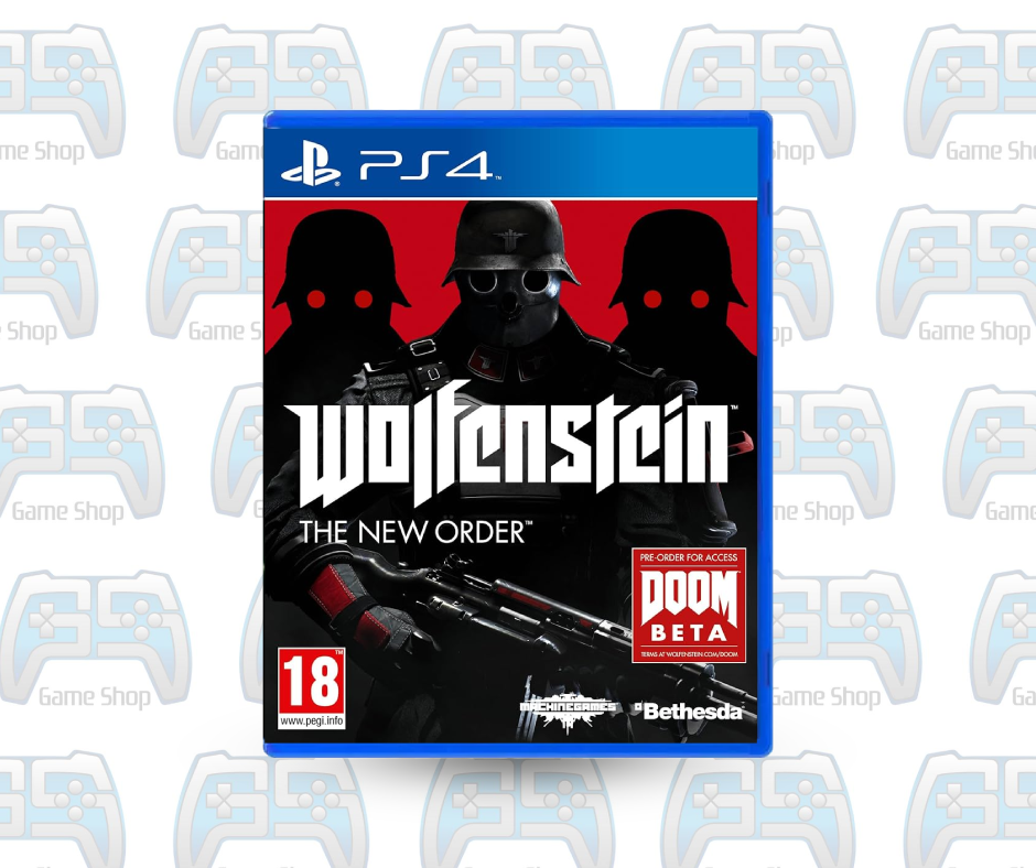 WOLFENSTEIN The New Order