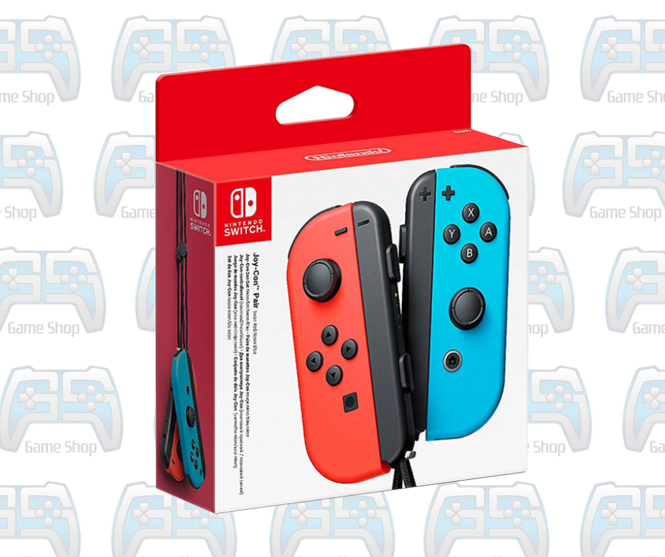 JoyCon Nintendo Switch