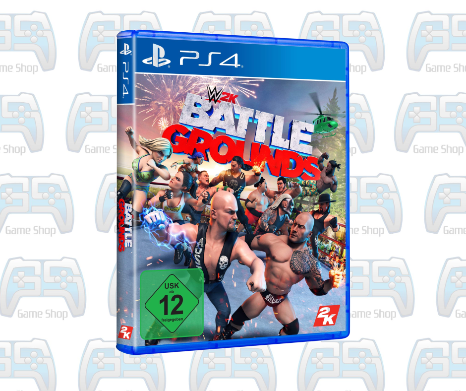 WWE Battleground