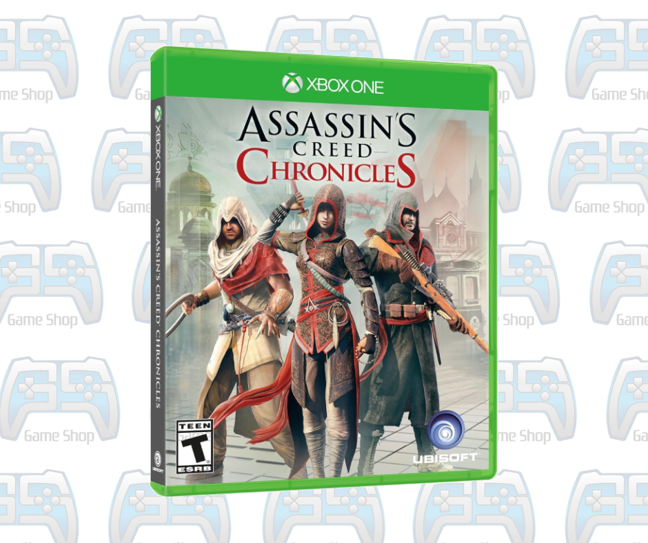 Assassins Creed Chronicles