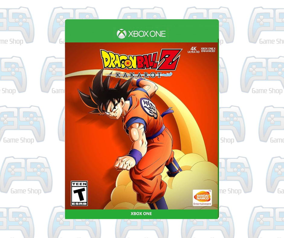 DRAGON BALL Z Kakarot