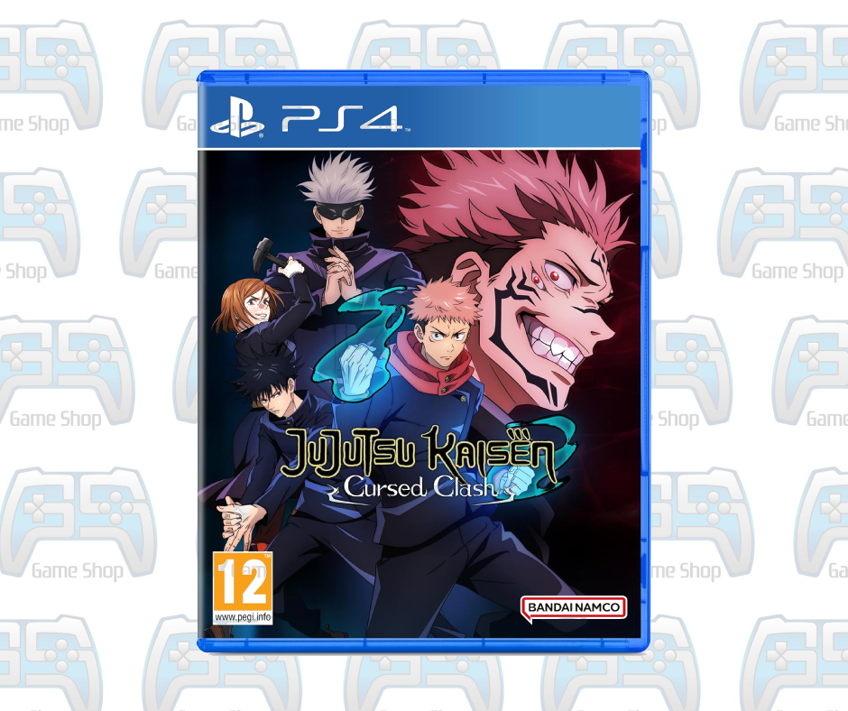 JUJUTSU KAISEN Cursed Clash