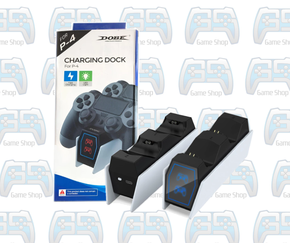 Station de charge Dobe