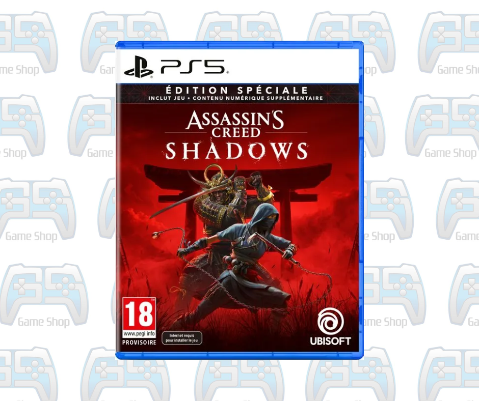Assassins Creed Shadows Special Edition