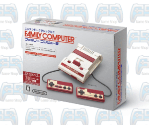Famicom Mini