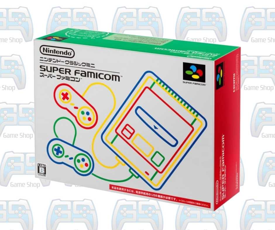 Super Famicom Mini