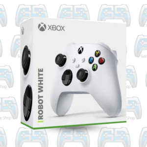 MANETTE XBOX SERIES ROBOT WHITE | XBOX ONE - SERIES - PC 1