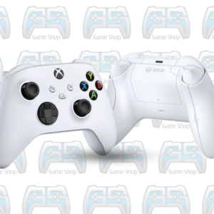 MANETTE XBOX SERIES ROBOT WHITE | XBOX ONE - SERIES - PC 2