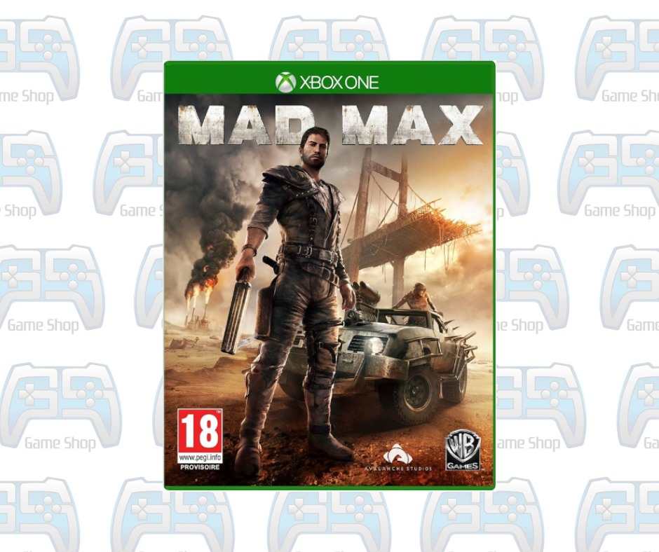 MAD MAX