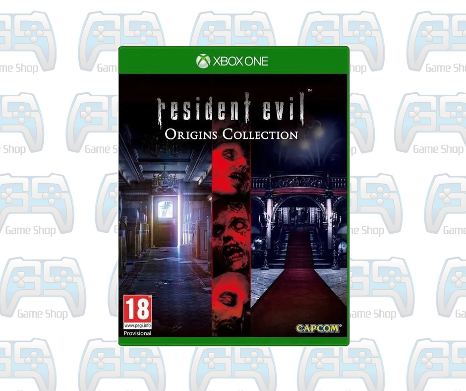 Resident Evil Origins Collection