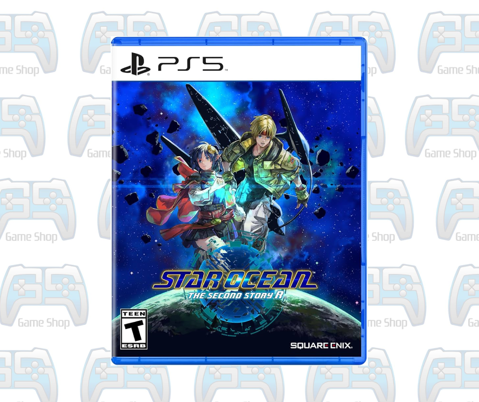 STAR OCEAN THE SECOND STORY R