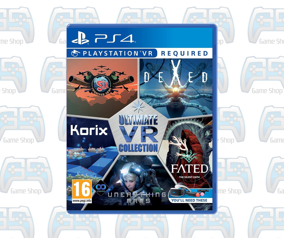 Ultimate VR Collection