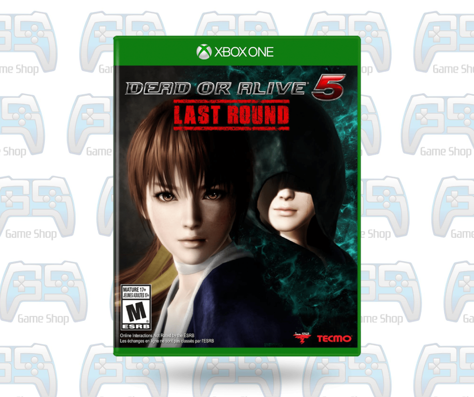 DEAD OR ALIVE 5