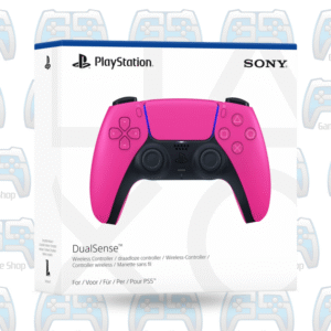 MANETTE PLAYSTATION 5 DUALSENSE - NOVA PINK 1