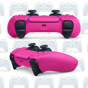MANETTE PLAYSTATION 5 DUALSENSE - NOVA PINK 3