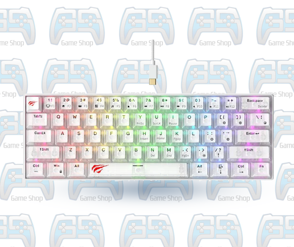 CLAVIER GAMER HAVIT KB903L