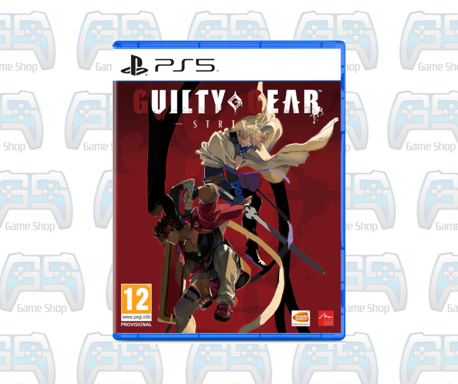 Guilty Gear Strive