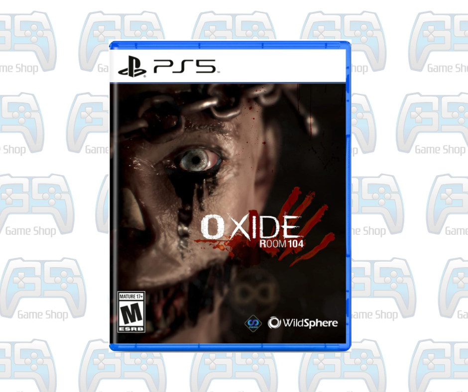 Oxide Room 104